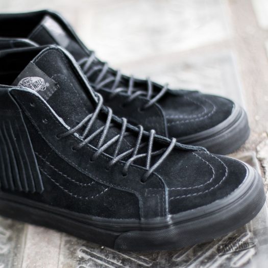 Vans sk8 cheap hi moc womens