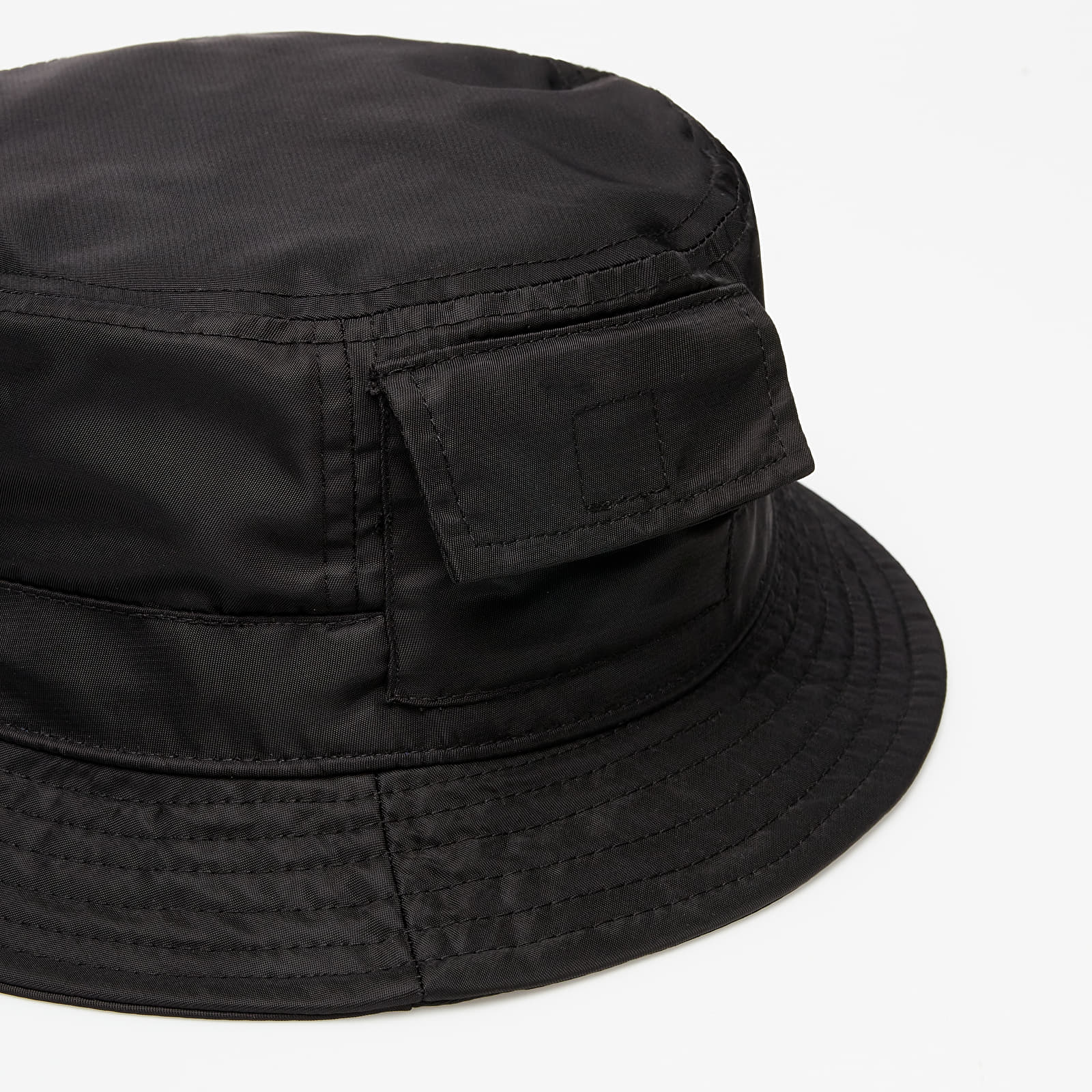 Bucket hats HERON PRESTON Bucket Hat Black (HWLB005E20FAB0011001