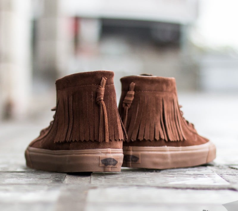 Vans sk8 mid best sale moc