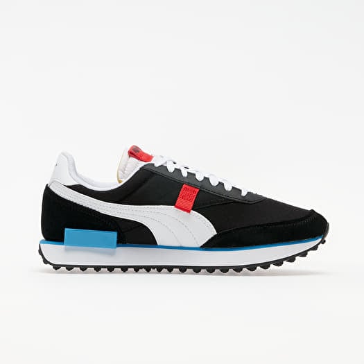 Puma store ibiza black
