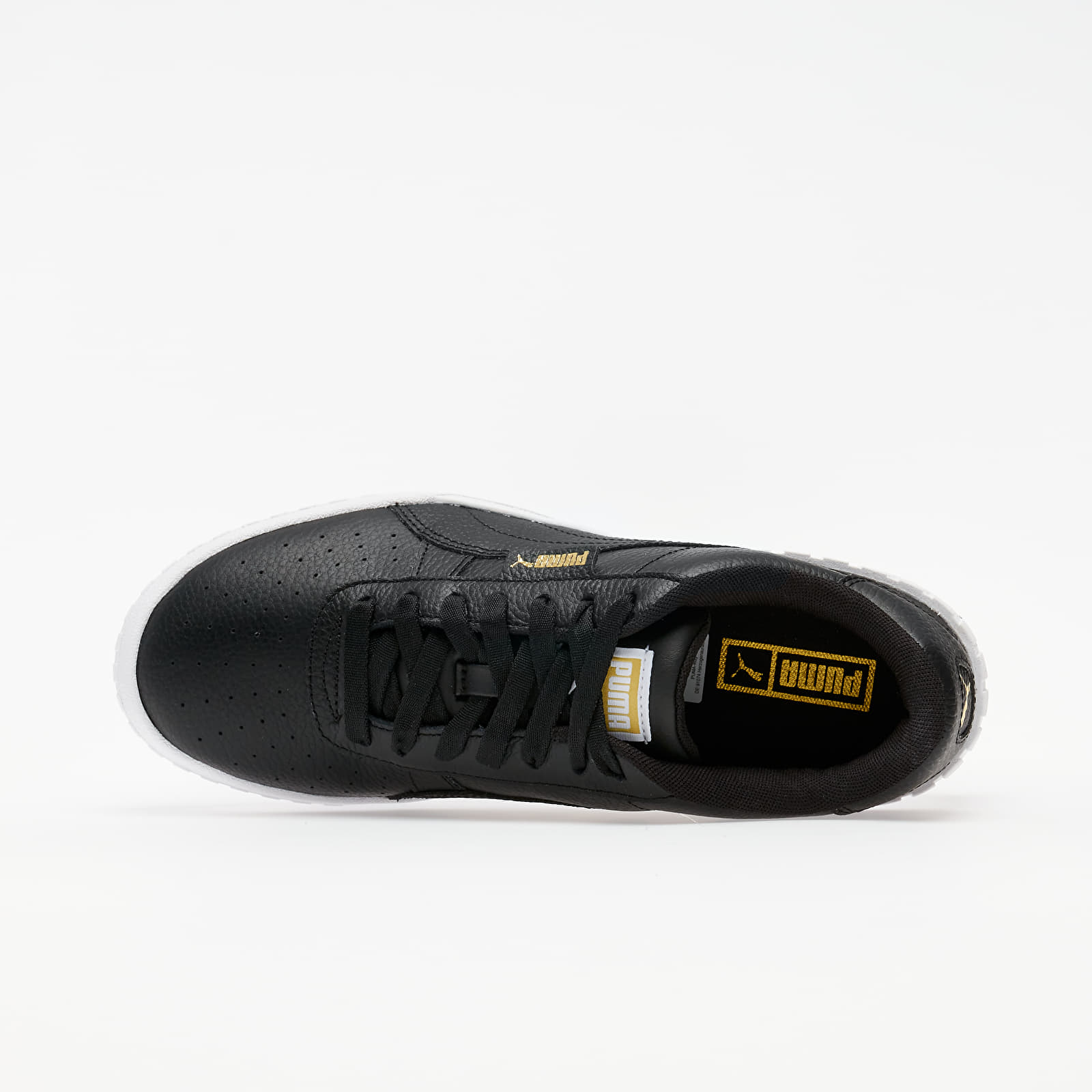 Dámske topánky a tenisky Puma Cali Wedge Wn"s Puma Black-Puma White