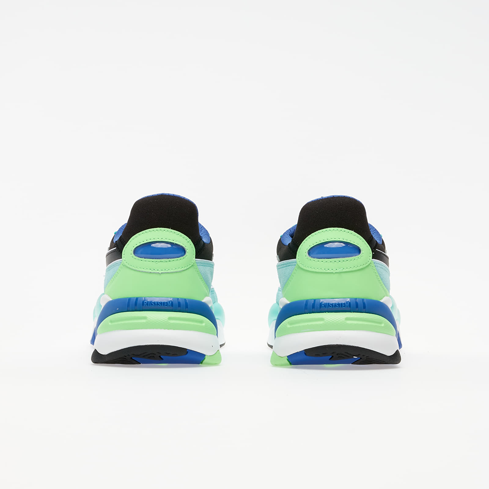 Férfi cipők Puma RS-2K Internet Exploring Puma Black-Aruba Blue