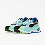 Puma black hotsell aruba blue