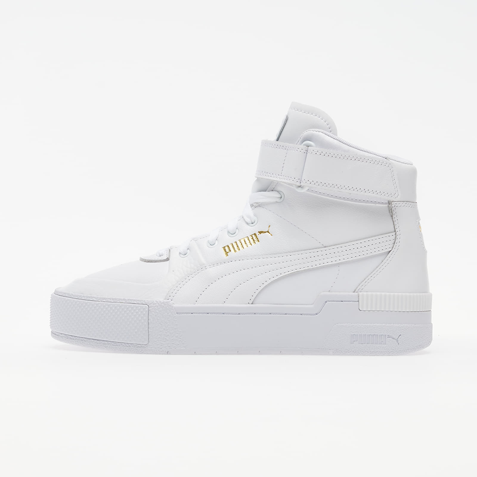 White puma high tops new arrivals
