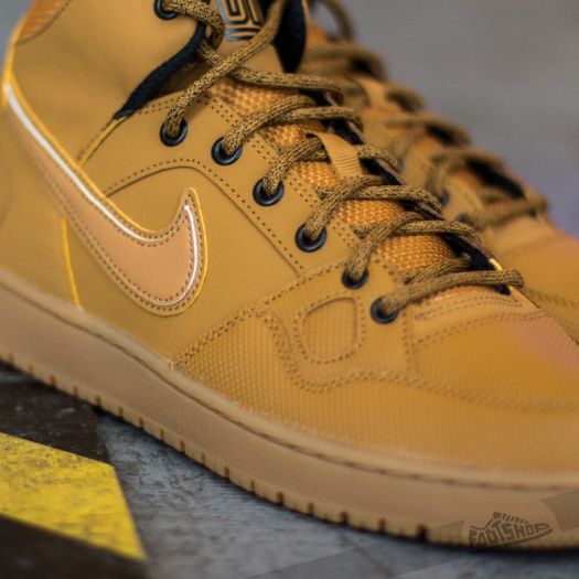 Tenis nike son deals of force mid