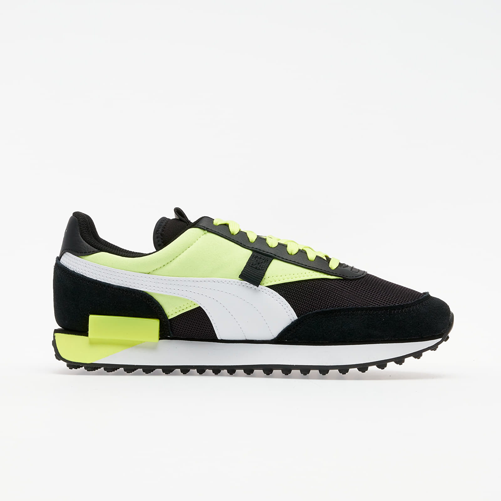 Moški čevlji Puma Future Rider Neon Play Puma Black-Fizzy Yellow