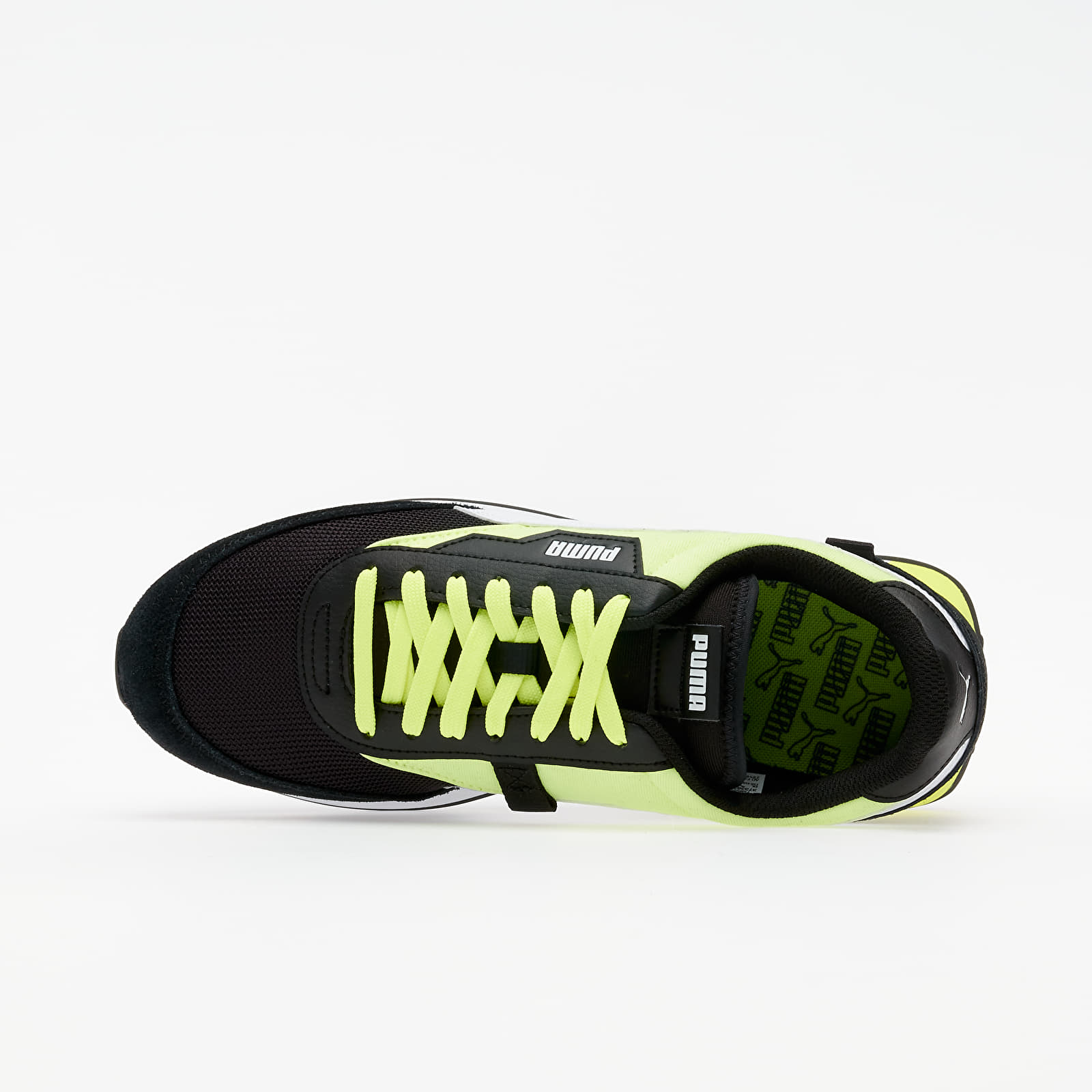 Moški čevlji Puma Future Rider Neon Play Puma Black-Fizzy Yellow