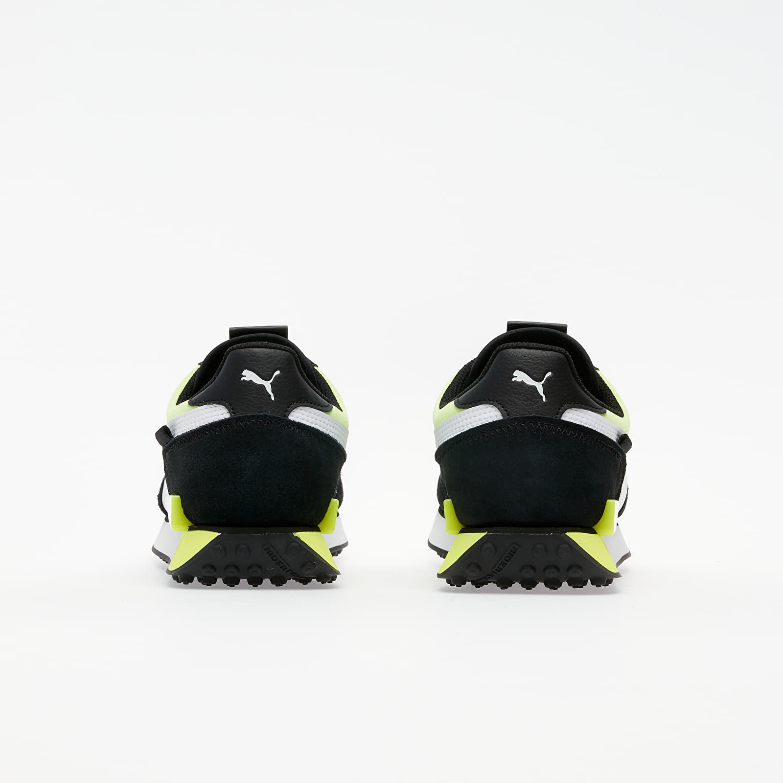 Herenschoenen Puma Future Rider Neon Play Puma Black Fizzy Yellow
