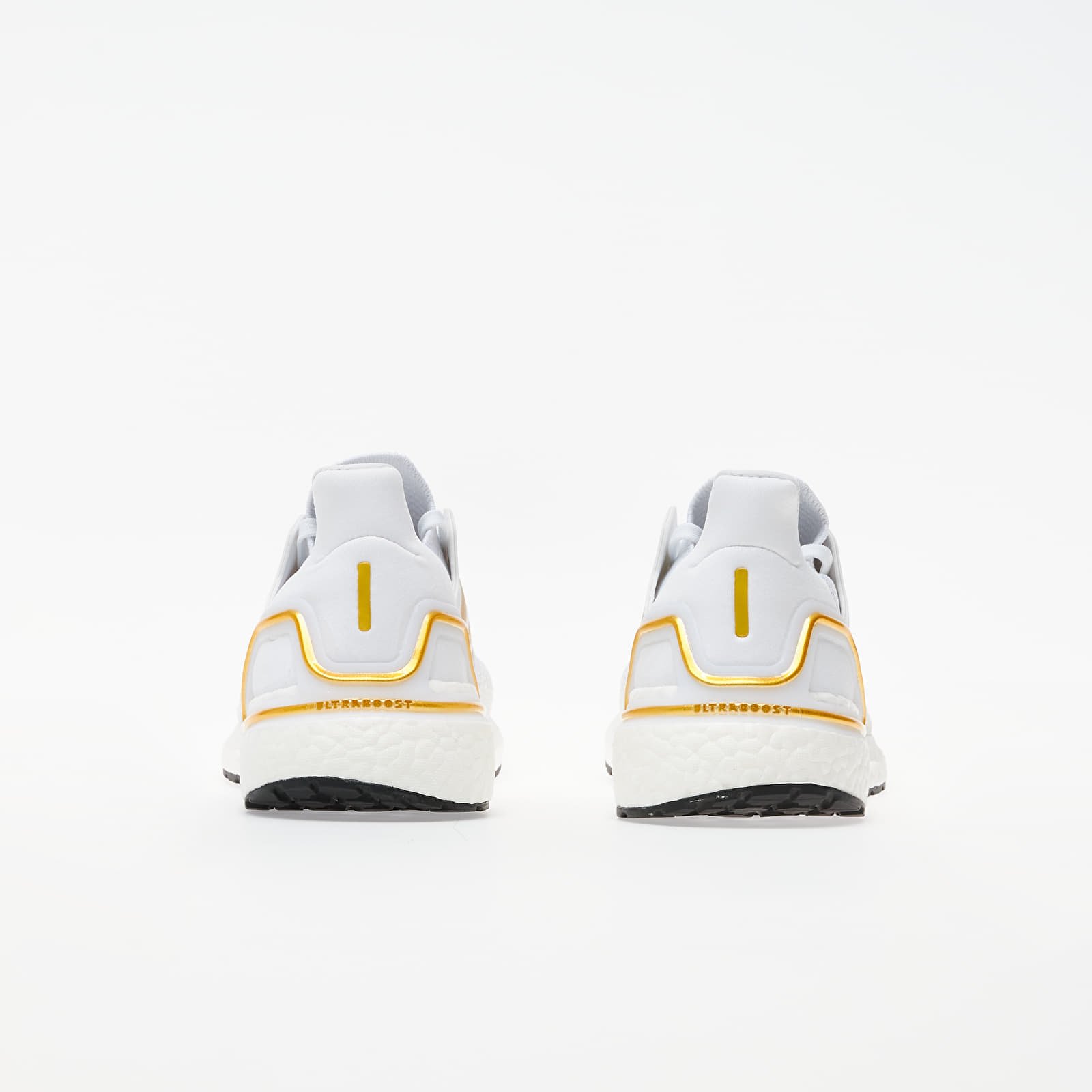 Women s shoes adidas UltraBOOST 20 W Ftw White Gold Metalic Core Black Footshop