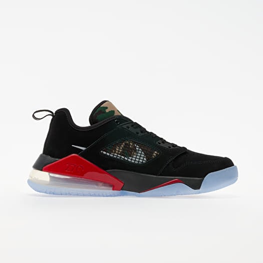 Jordan mars 270 black metallic top