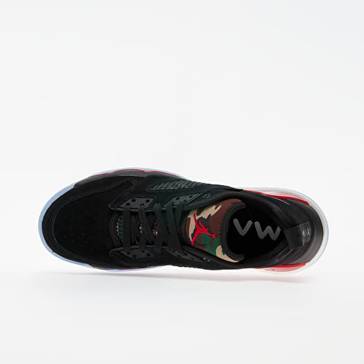 Men's shoes Jordan Mars 270 Low Black/ Metallic Silver-Gym