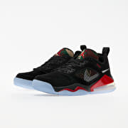 Men s shoes Jordan Mars 270 Low Black Metallic Silver Gym Red