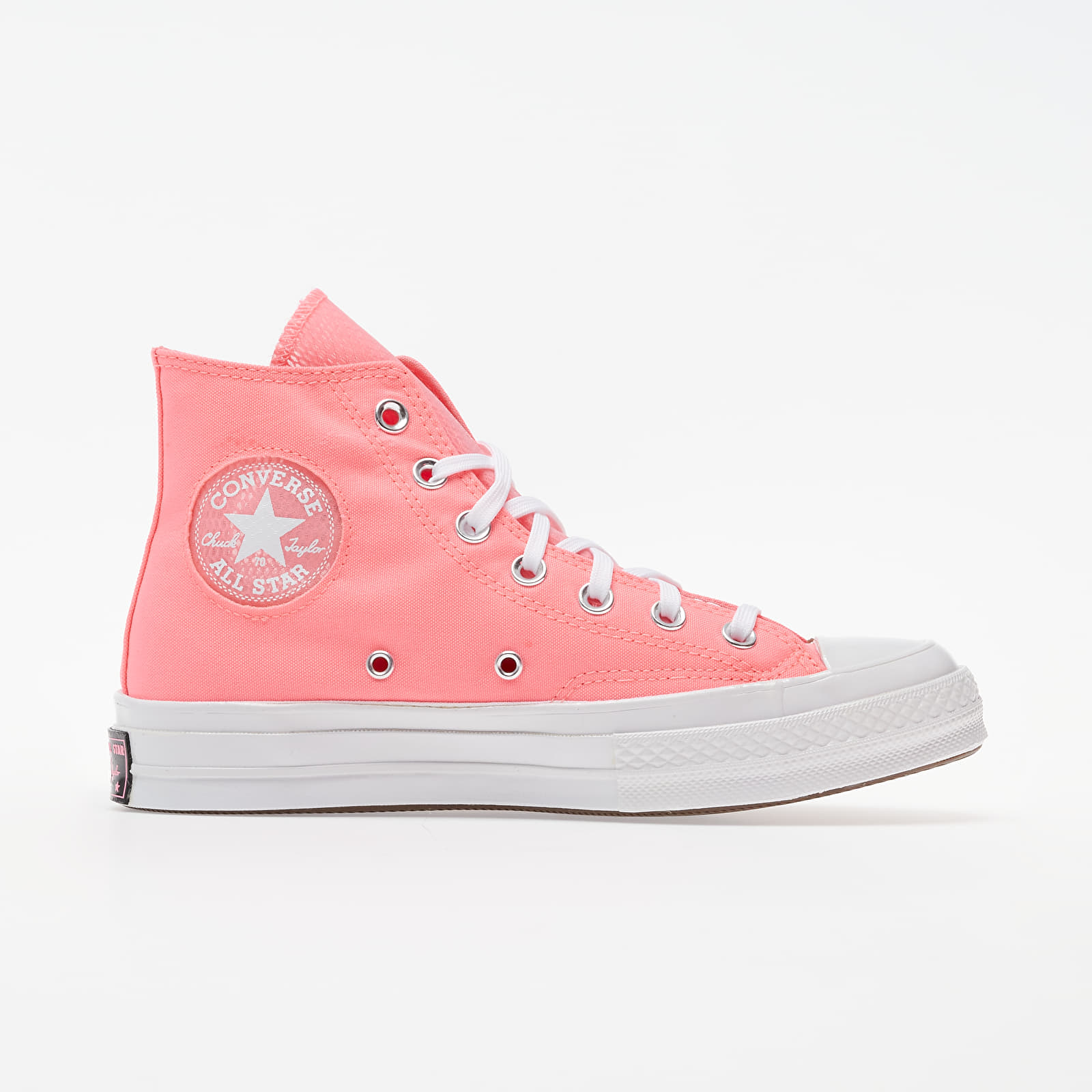 Blush converse on sale