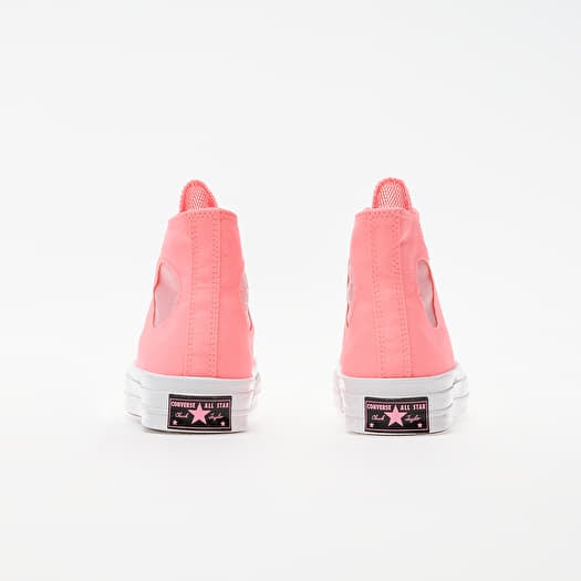 Converse Chuck 70 Concrete Heat Electric Blush Men's Retro