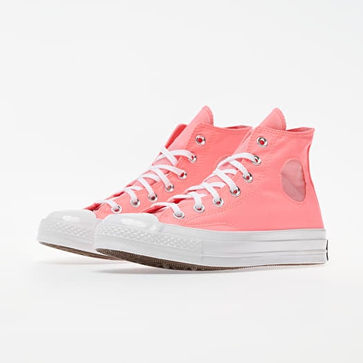 Blush converse discount