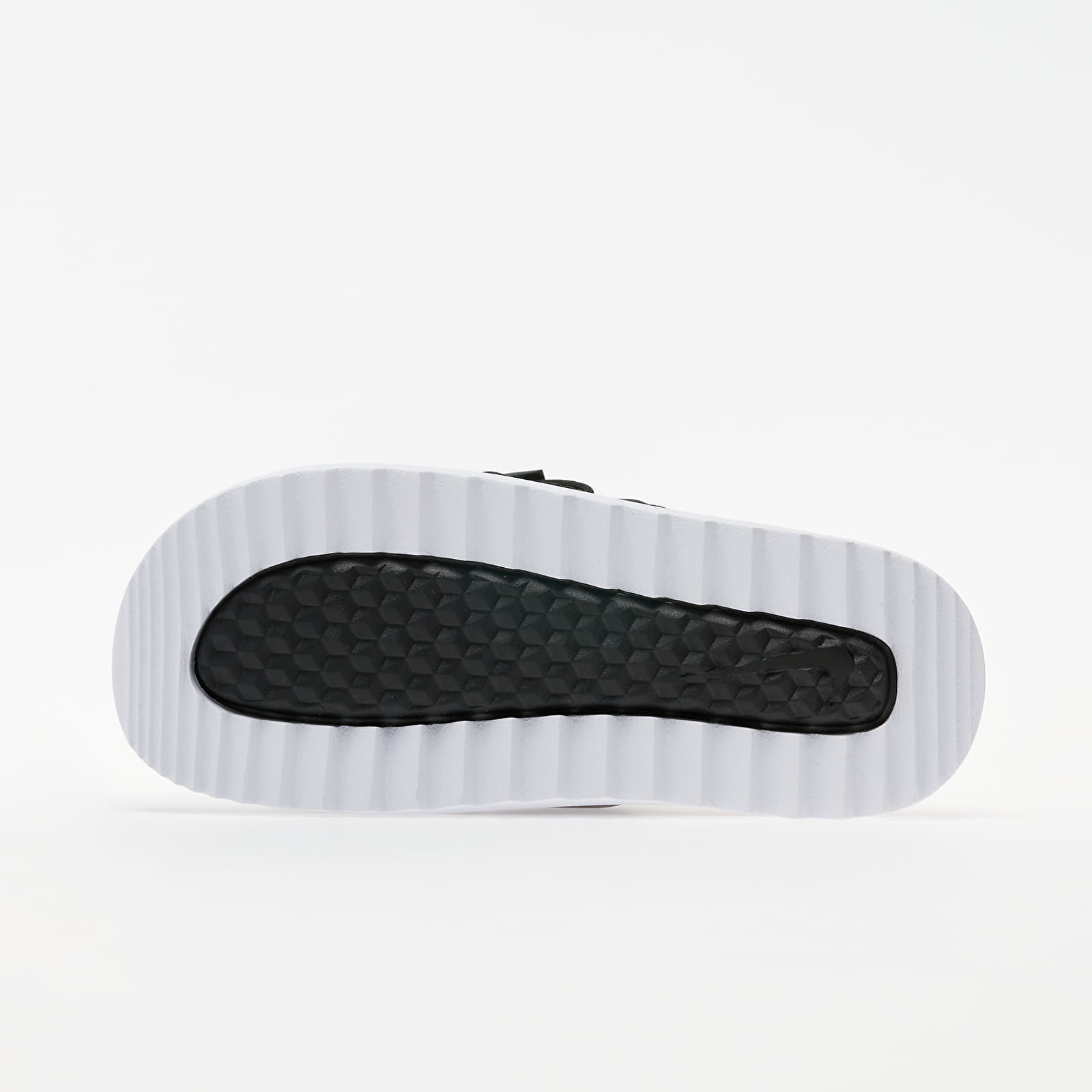 Férfi cipők Nike Asuna Slide Black/ Anthracite-White