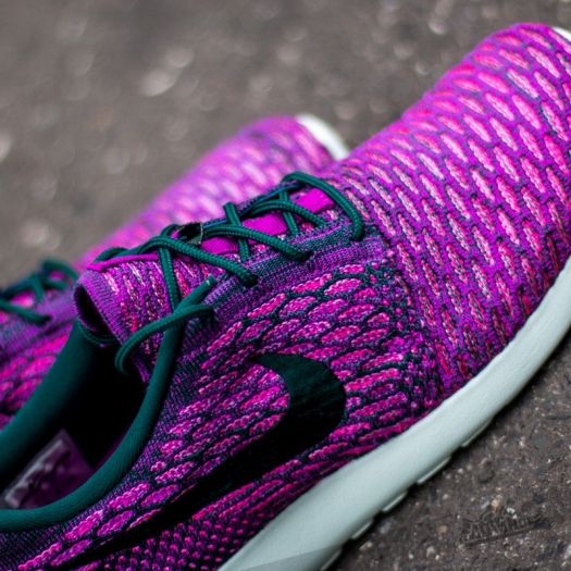 Women s shoes Nike Wmns Roshe One Flyknit Dark Atomic Teal Dark