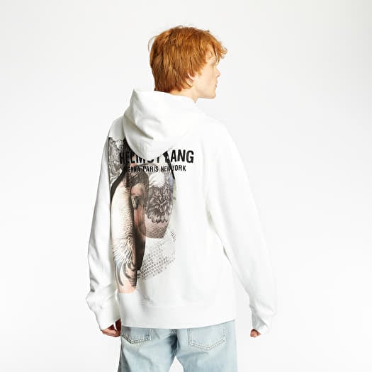 Helmut lang eagle hoodie clearance