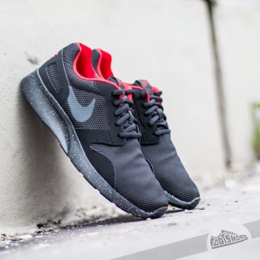 Scarpe uomo Nike Kaishi Winter Black Anthracite University Red