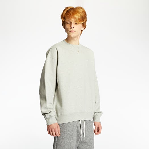 Hoodies and sweatshirts Nike NRG Fleece Crewneck Grey Footshop
