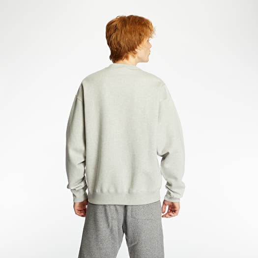 Hoodies and sweatshirts Nike NRG Fleece Crewneck Grey Footshop