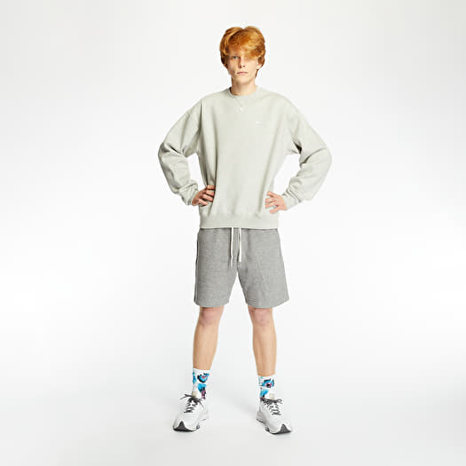 Hoodies and sweatshirts Nike NRG Fleece Crewneck Grey Footshop