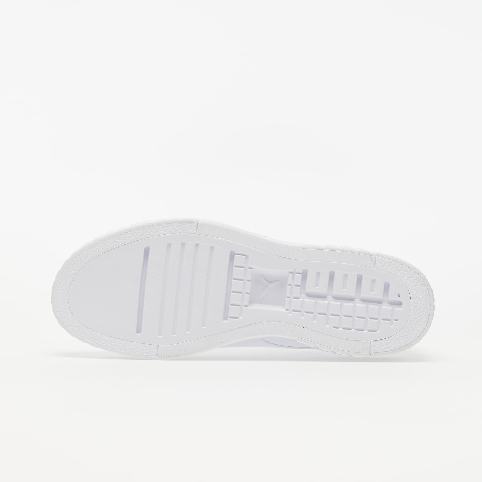 Damen Sneaker und Schuhe Puma Cali Wedge Wn"s Puma White-Puma White