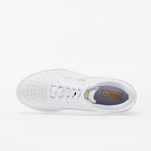 Puma cali white hot sale rose gold