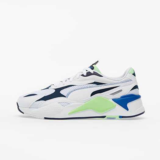 Puma sales white peacoat