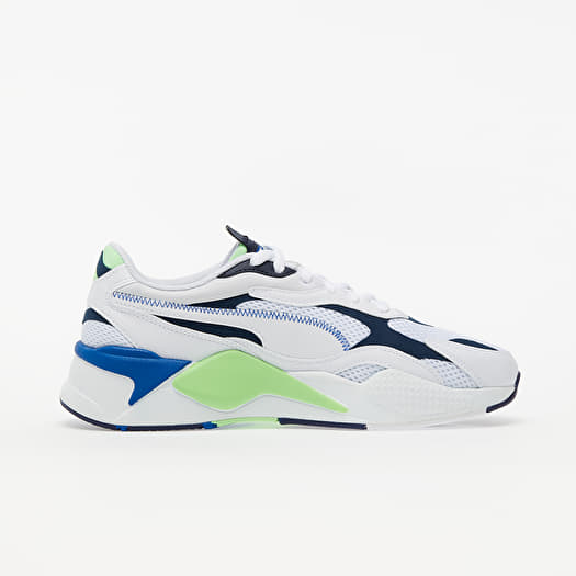 Puma sales rsx3 green