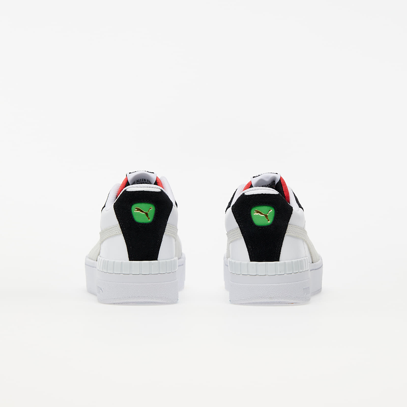 Zapatillas mujer Puma Cali Sport WH Wn s Puma White-Puma Black
