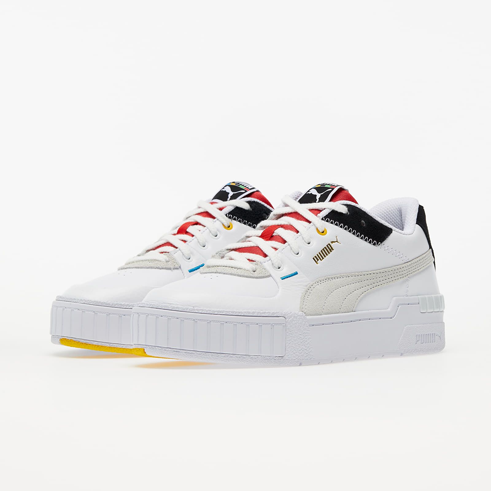 Puma sport lifestyle women white clearance