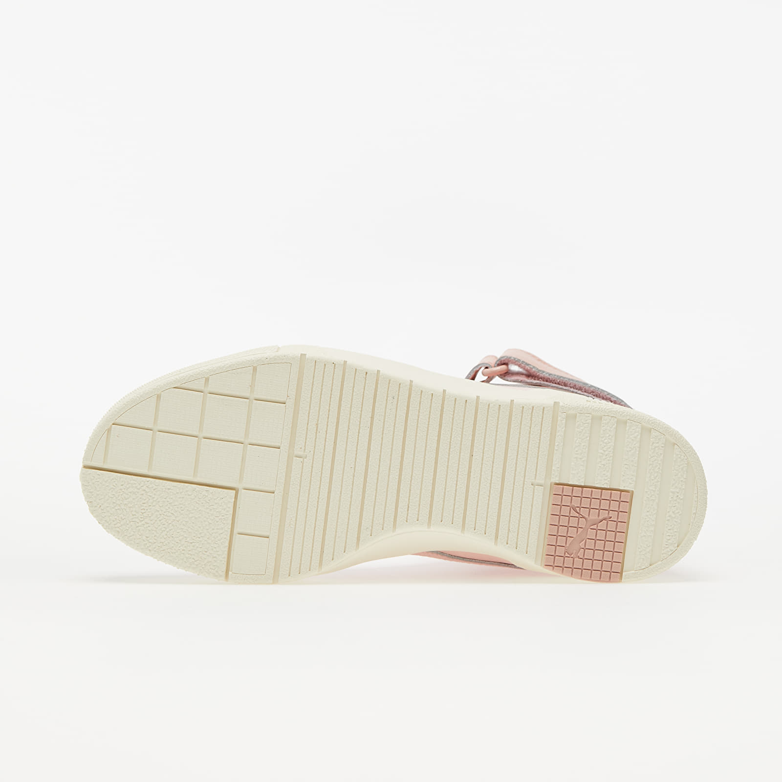 Women's shoes Puma Cali Sport Top Warm Up Wn s Peachskin-Marshmallow