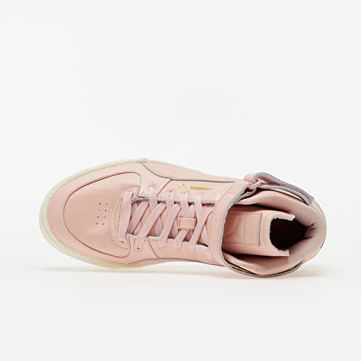 Women's shoes Puma Cali Sport Top Warm Up Wn s Peachskin