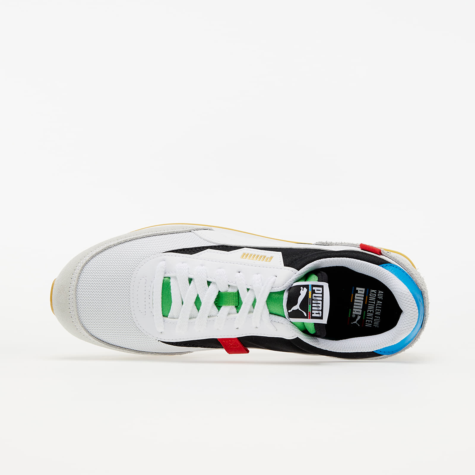 Puma kontinenten top