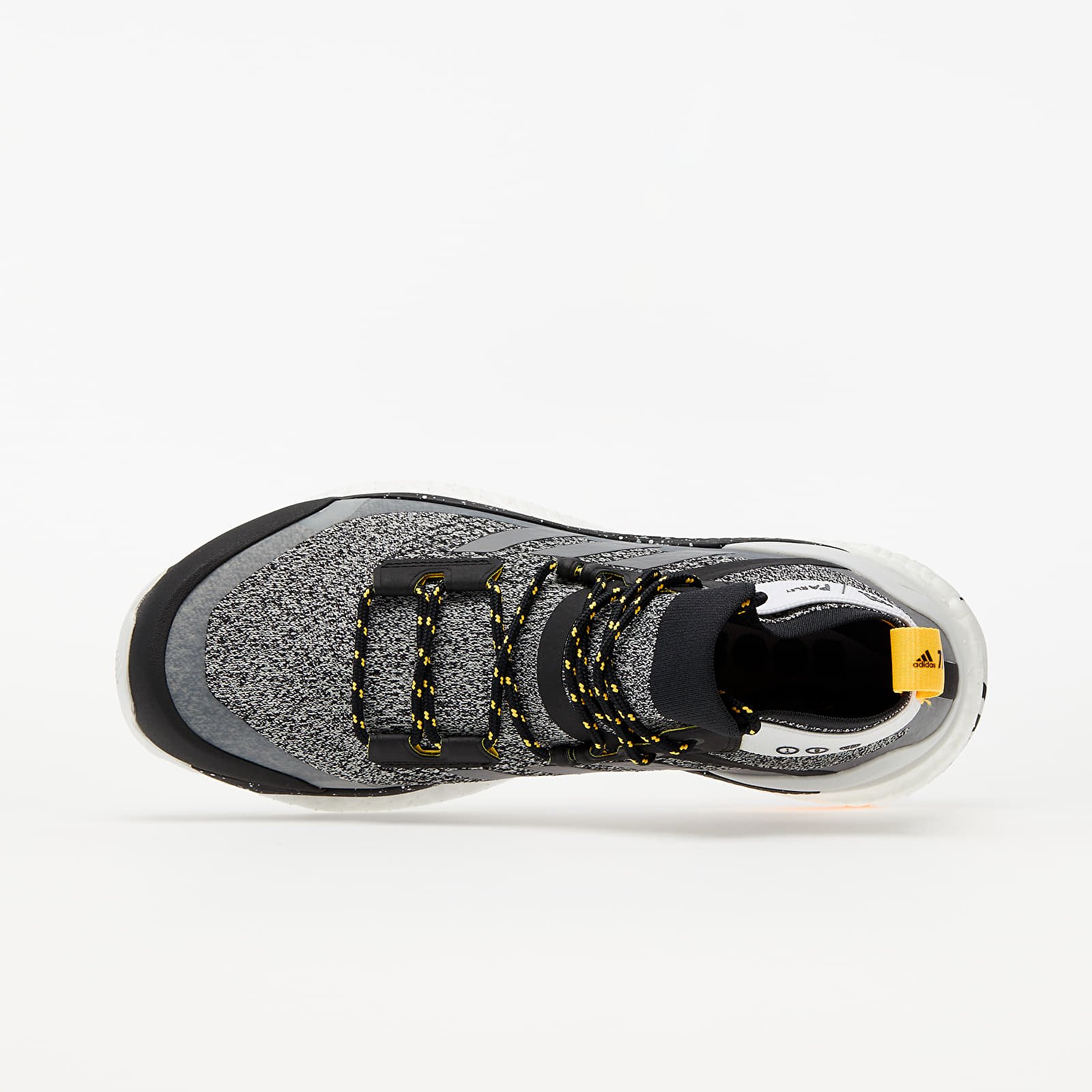 Kengät adidas Terrex Free Hiker Parley Ftw White/ Crystal White/ Solid Gold