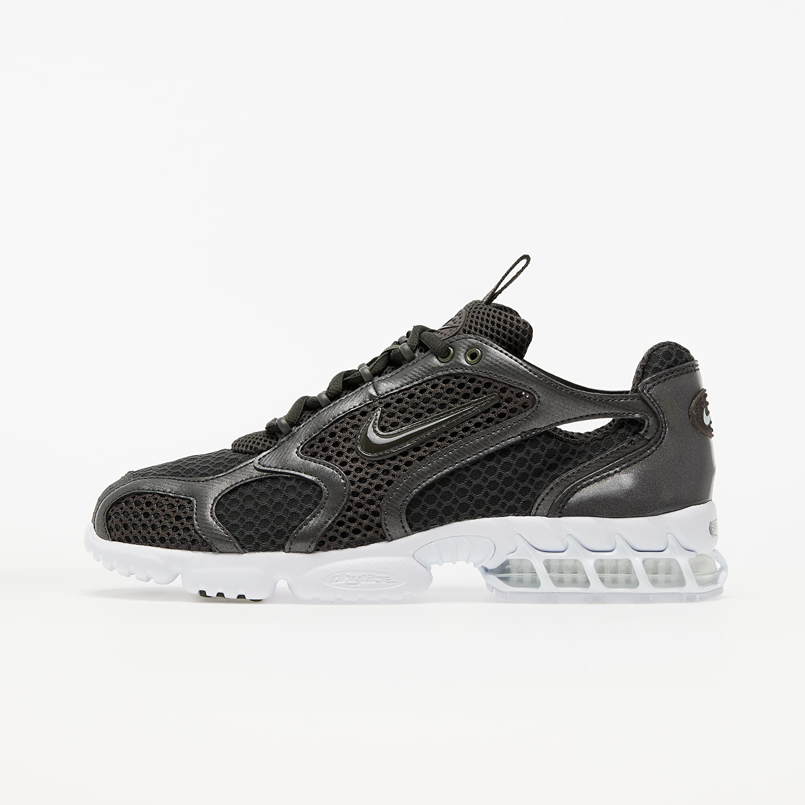Sko til mænd Nike Air Zoom Spiridon Cage 2 Newsprint/ Newsprint-White