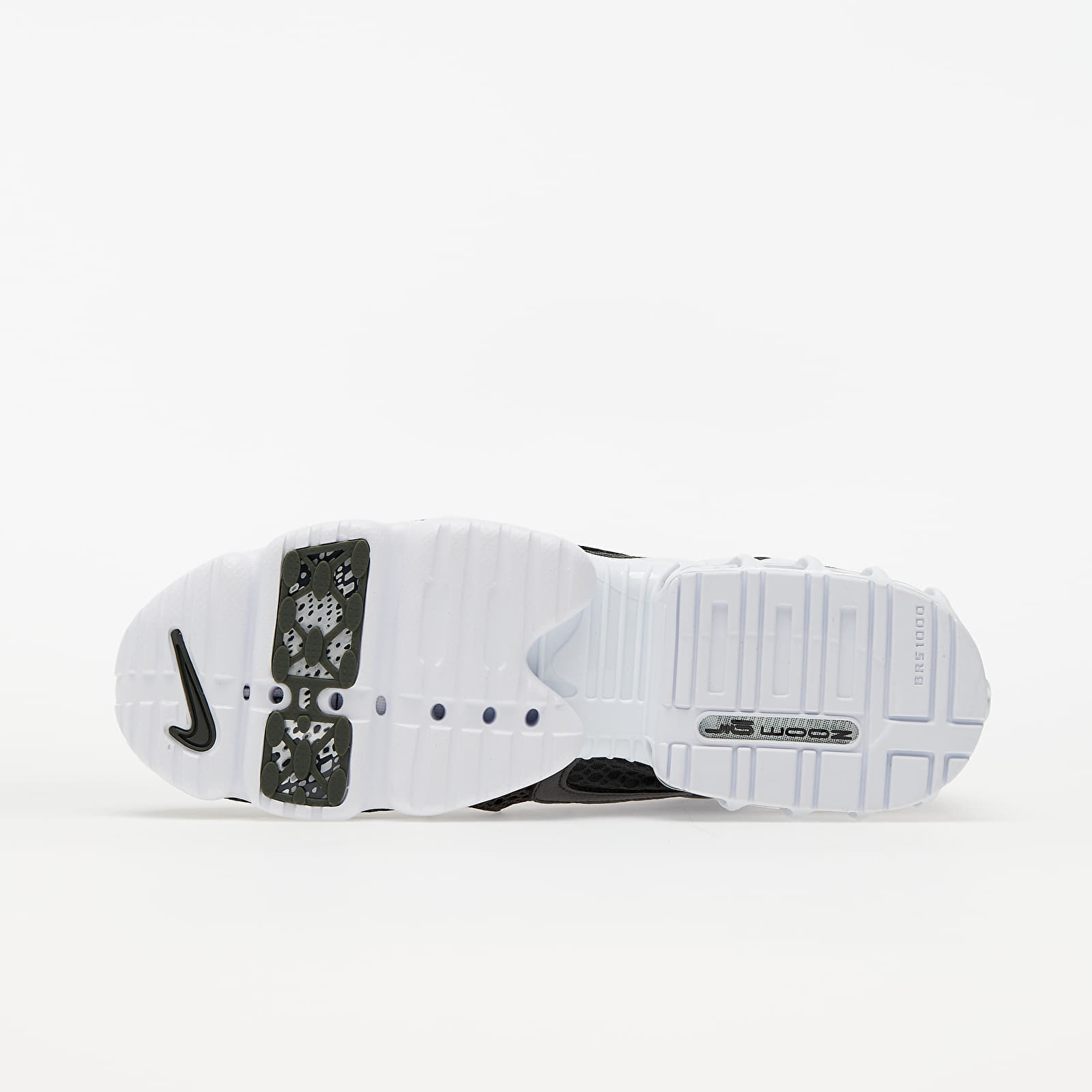 Sko til mænd Nike Air Zoom Spiridon Cage 2 Newsprint/ Newsprint-White