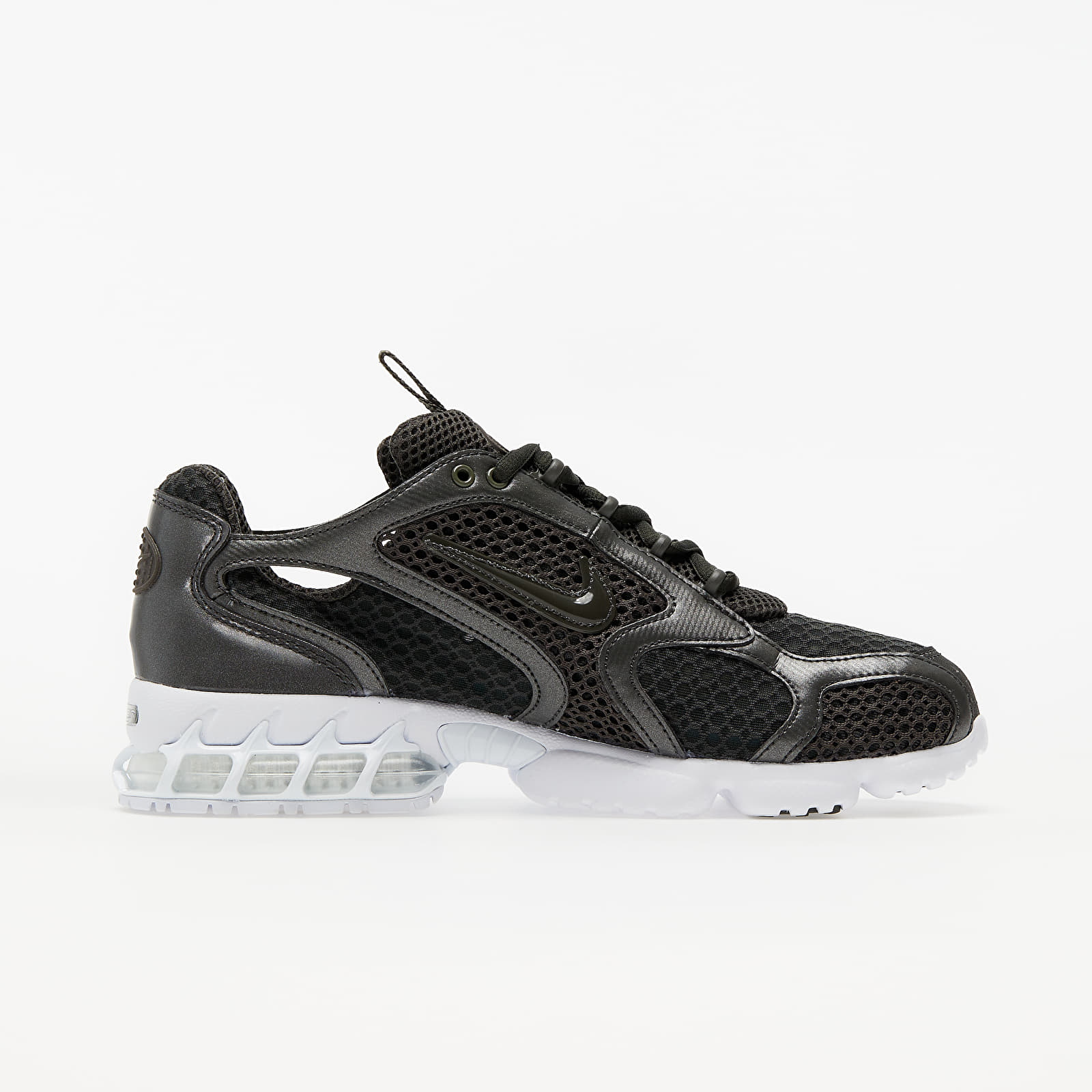 Sko til mænd Nike Air Zoom Spiridon Cage 2 Newsprint/ Newsprint-White