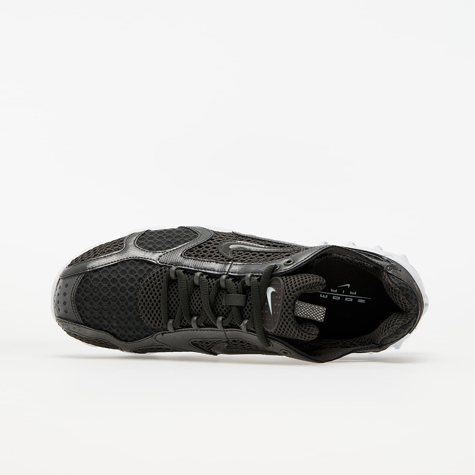 Sko til mænd Nike Air Zoom Spiridon Cage 2 Newsprint/ Newsprint-White