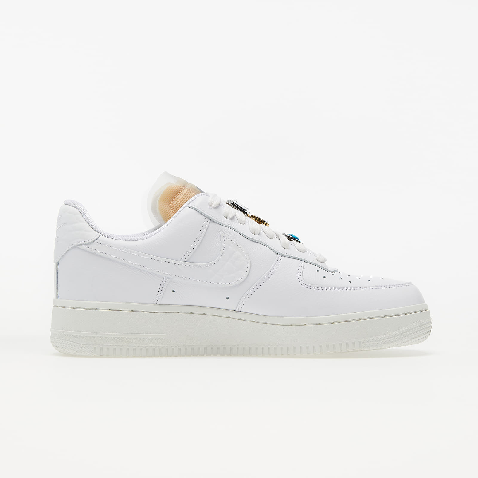 Women's shoes Nike Wmns Air Force 1 '07 LX White/ White-Summit White-White Onyx