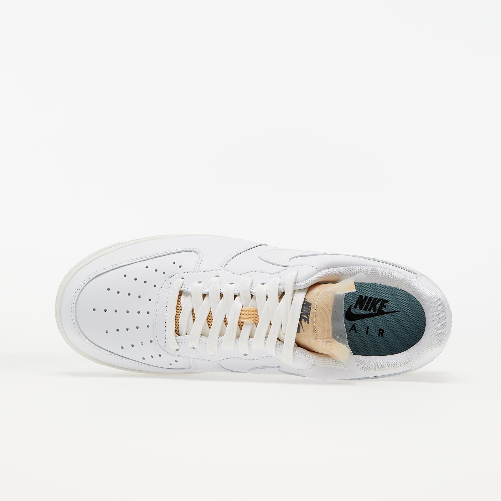 Women's shoes Nike Wmns Air Force 1 '07 LX White/ White-Summit White-White Onyx