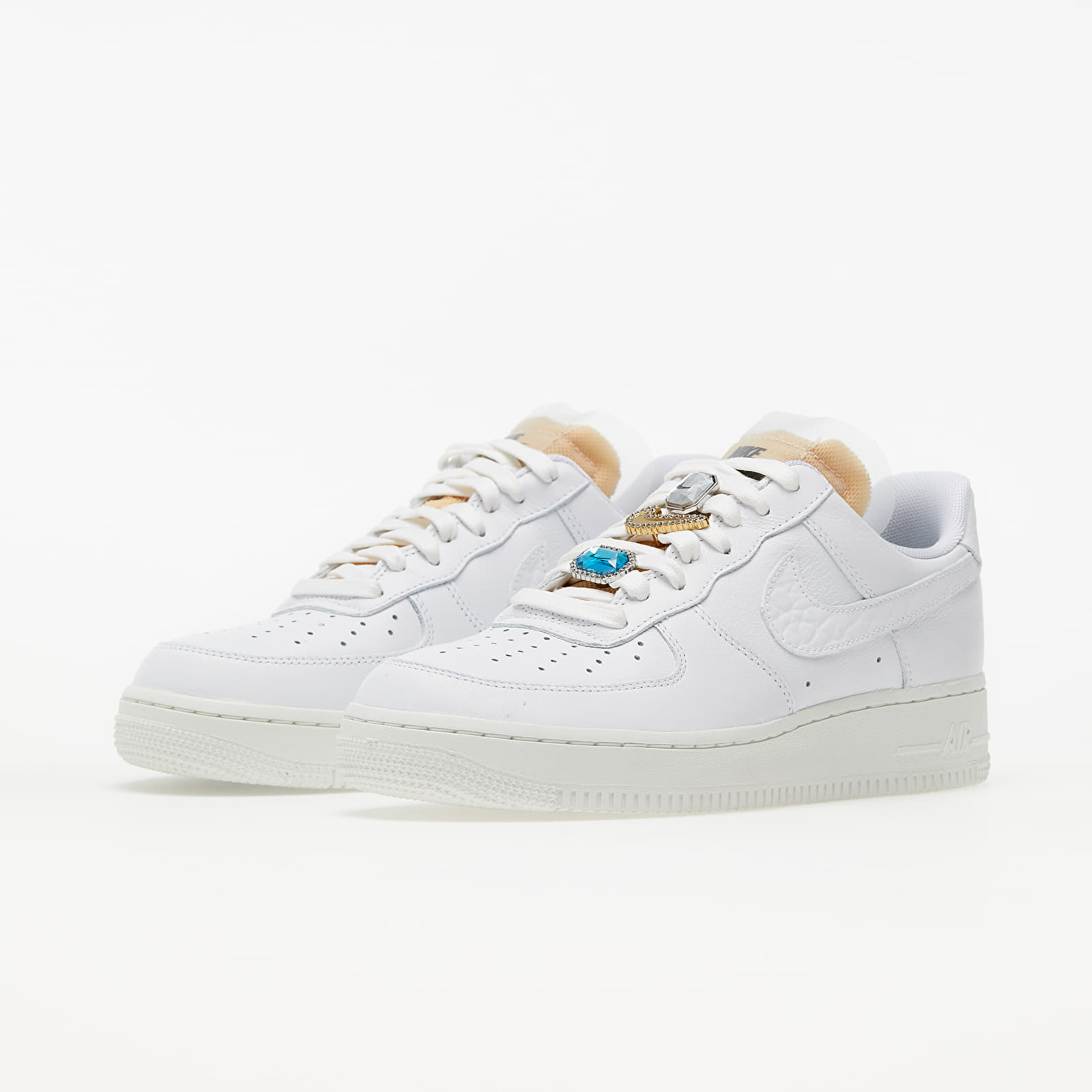 Women's shoes Nike Wmns Air Force 1 '07 LX White/ White-Summit White-White Onyx