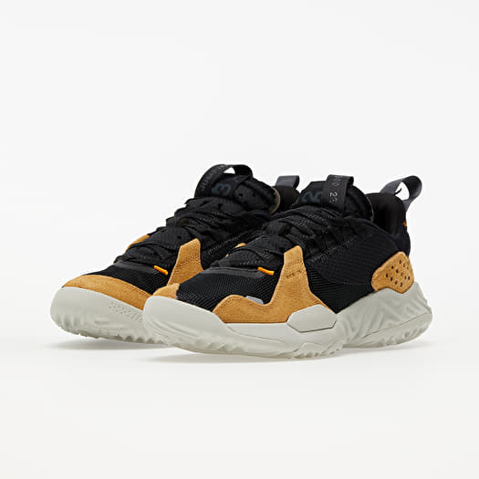 jordan delta black flax