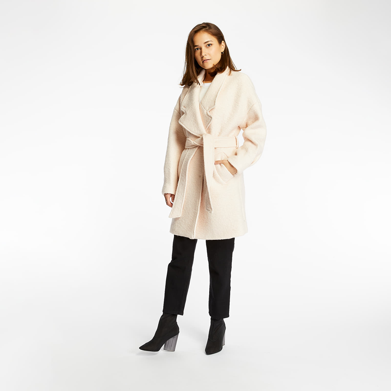 Selected deals wool coat