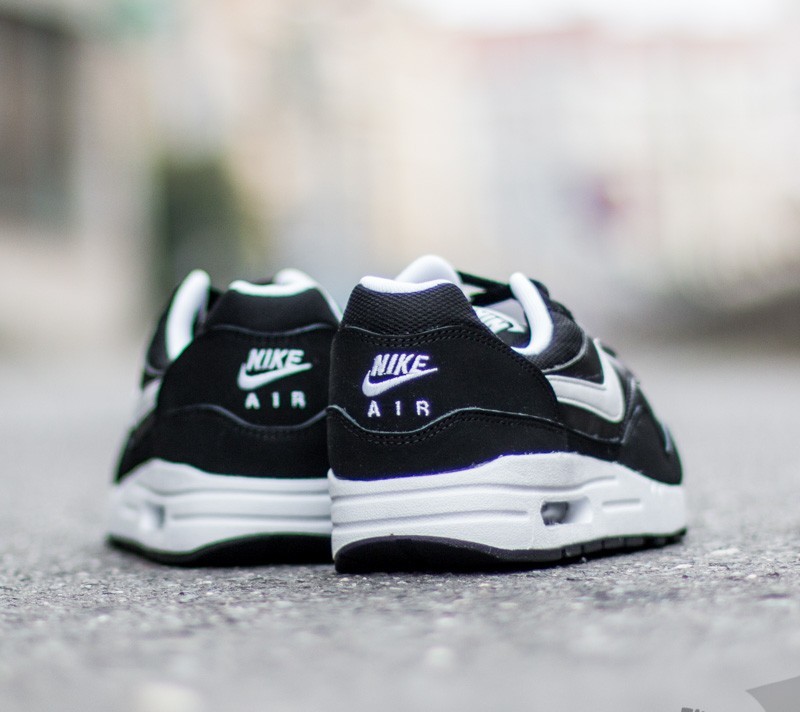 Nike air max 1 black dames sale