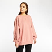 Adidas pink cheap crew neck