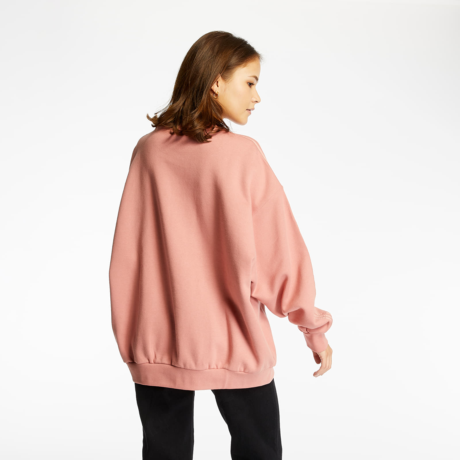 Ash pink adidas sale