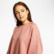 Adidas ash pink sweatshirt sale