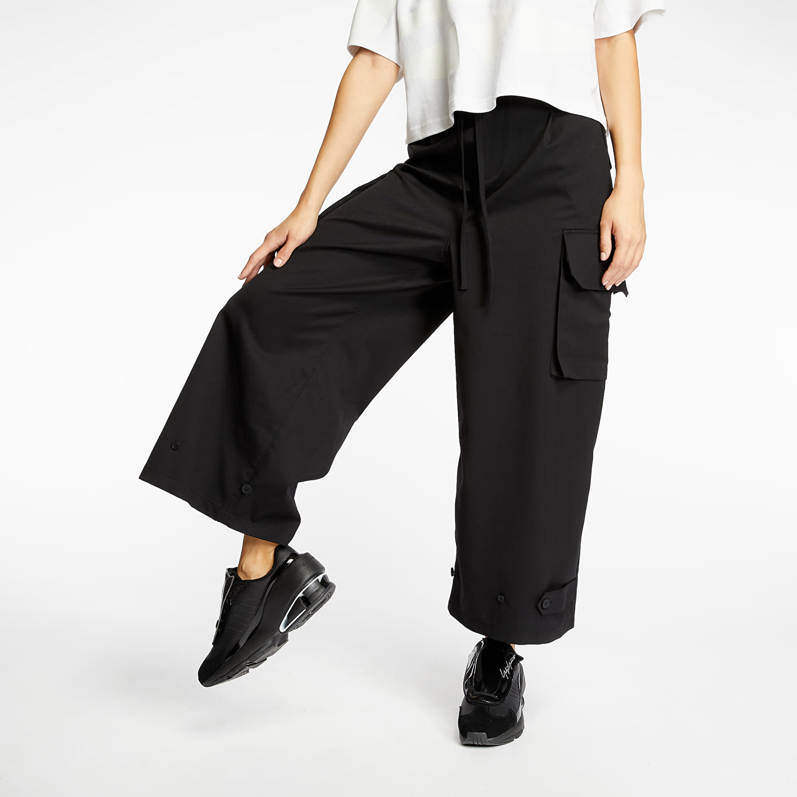 Pantalon Y-3 Cargo Pants Black